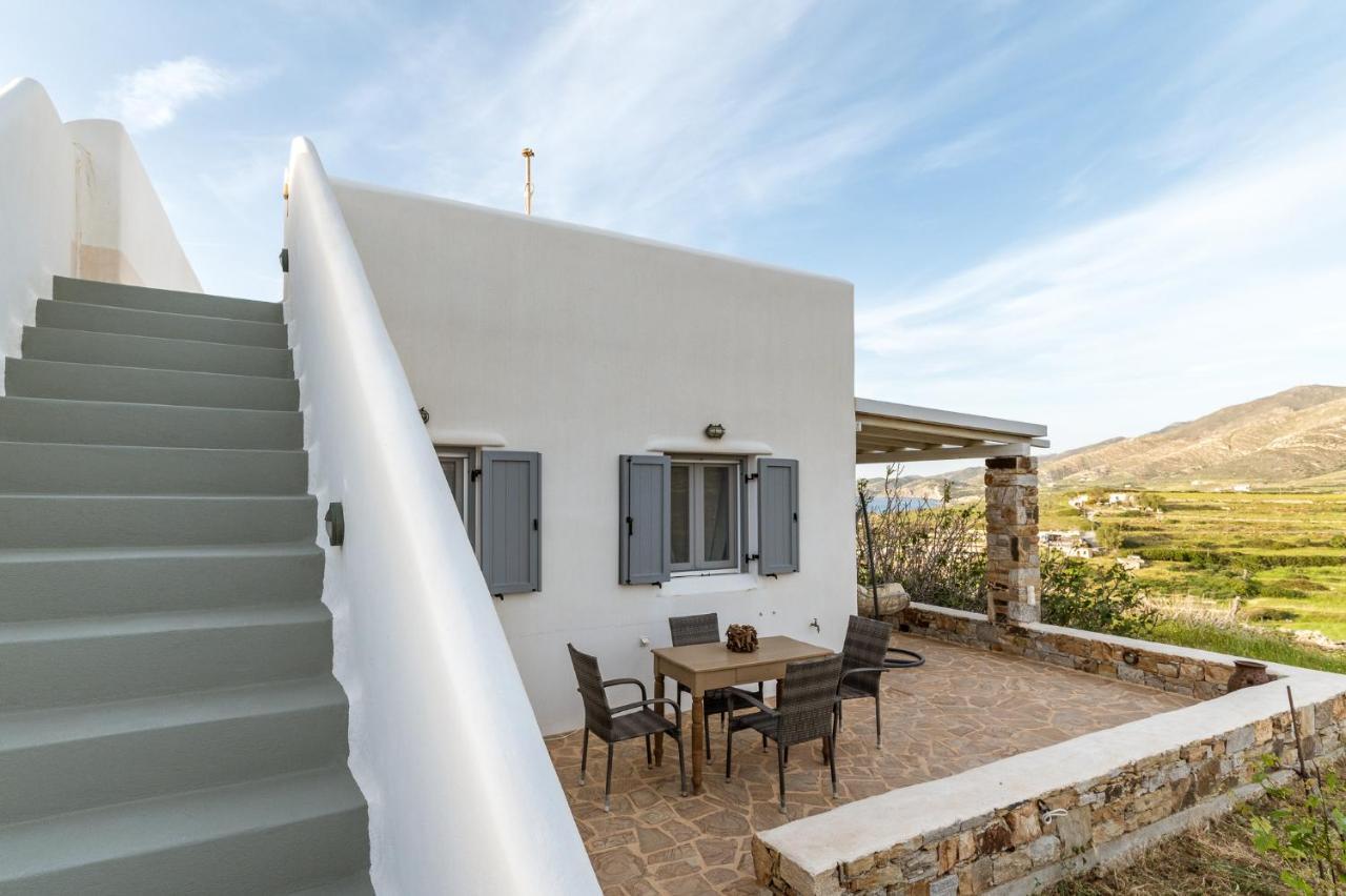 Kalliston Naxos Akrotiri  Exterior foto