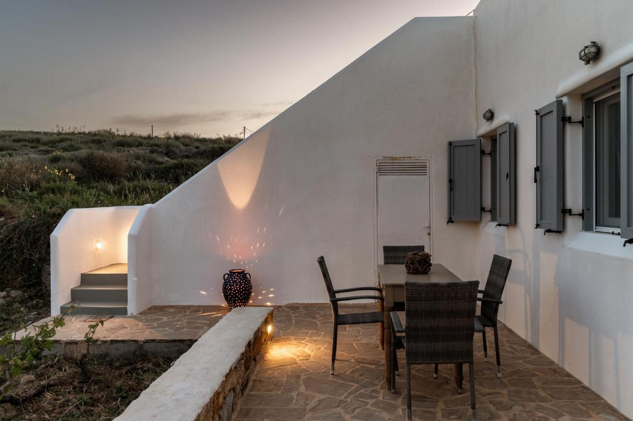Kalliston Naxos Akrotiri  Exterior foto