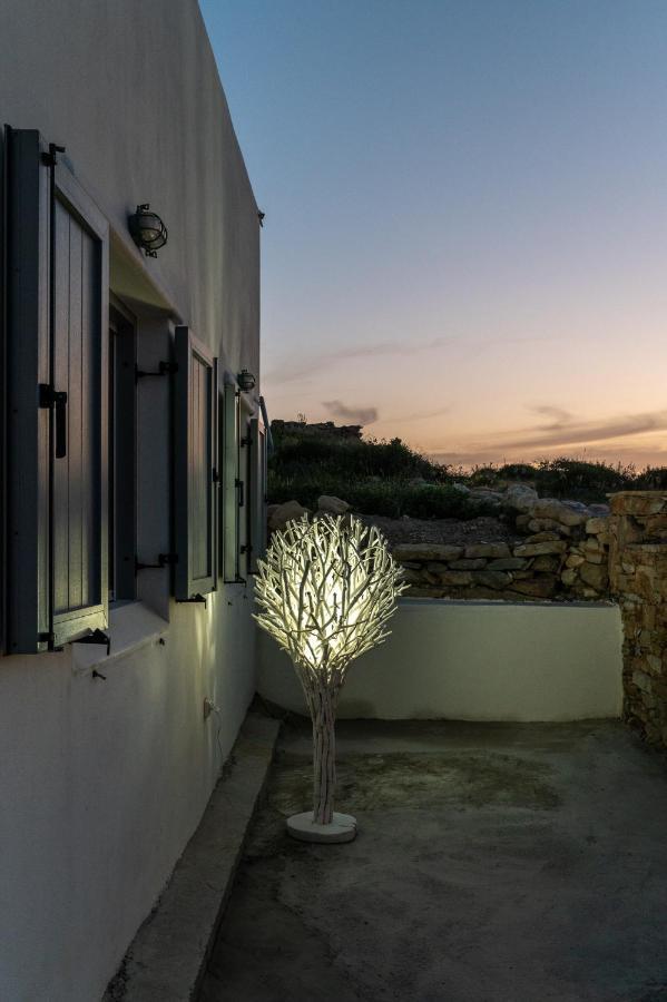 Kalliston Naxos Akrotiri  Exterior foto