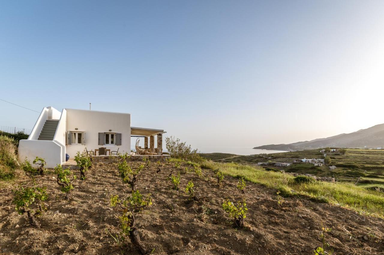 Kalliston Naxos Akrotiri  Exterior foto