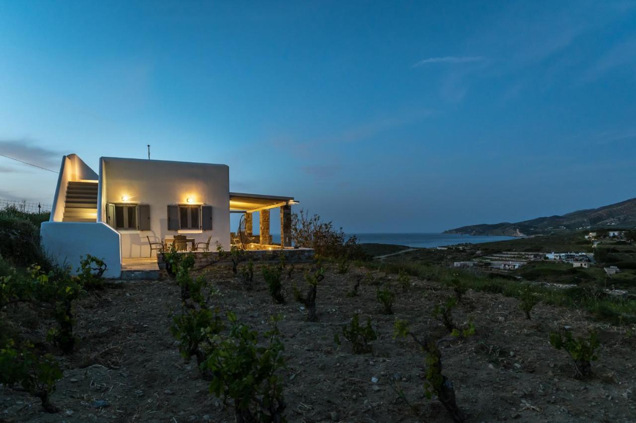 Kalliston Naxos Akrotiri  Exterior foto
