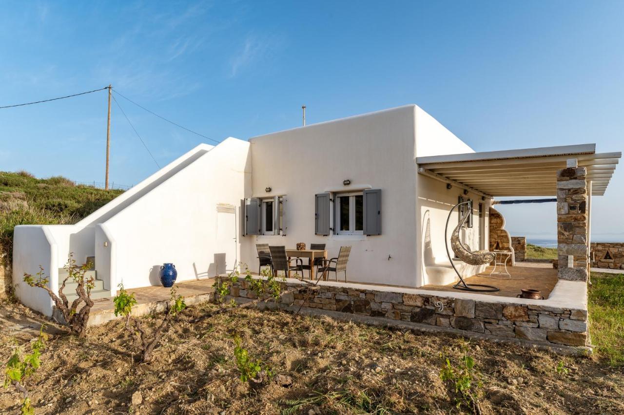 Kalliston Naxos Akrotiri  Exterior foto