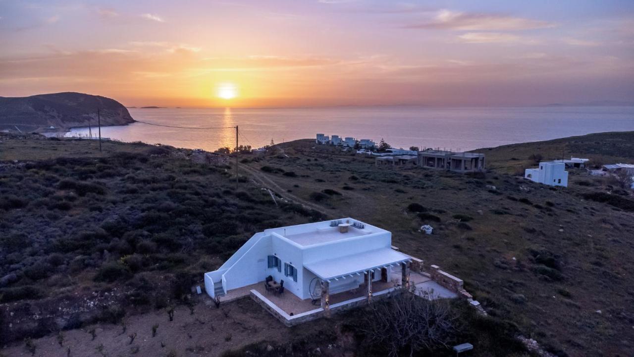 Kalliston Naxos Akrotiri  Exterior foto